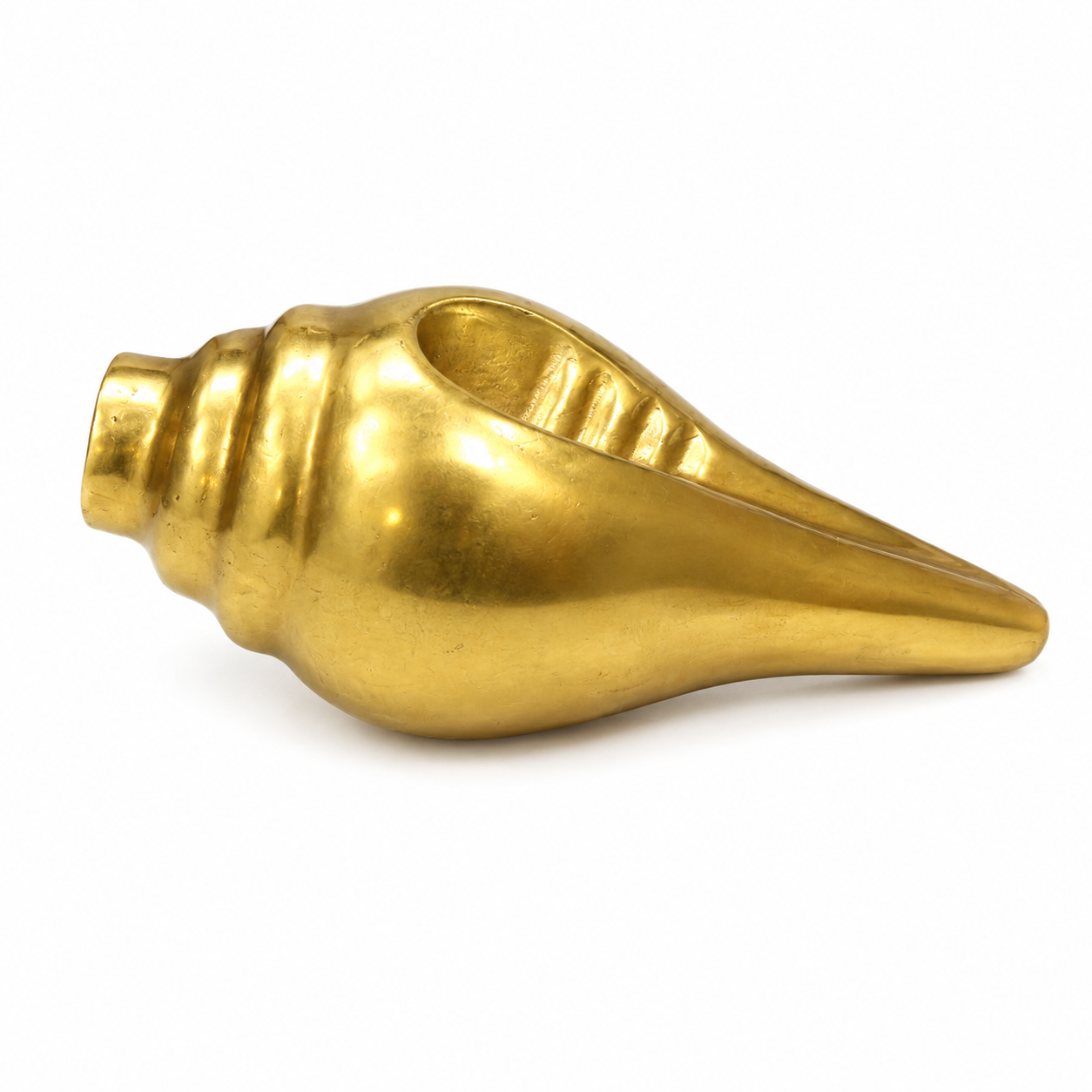Brass Shankh