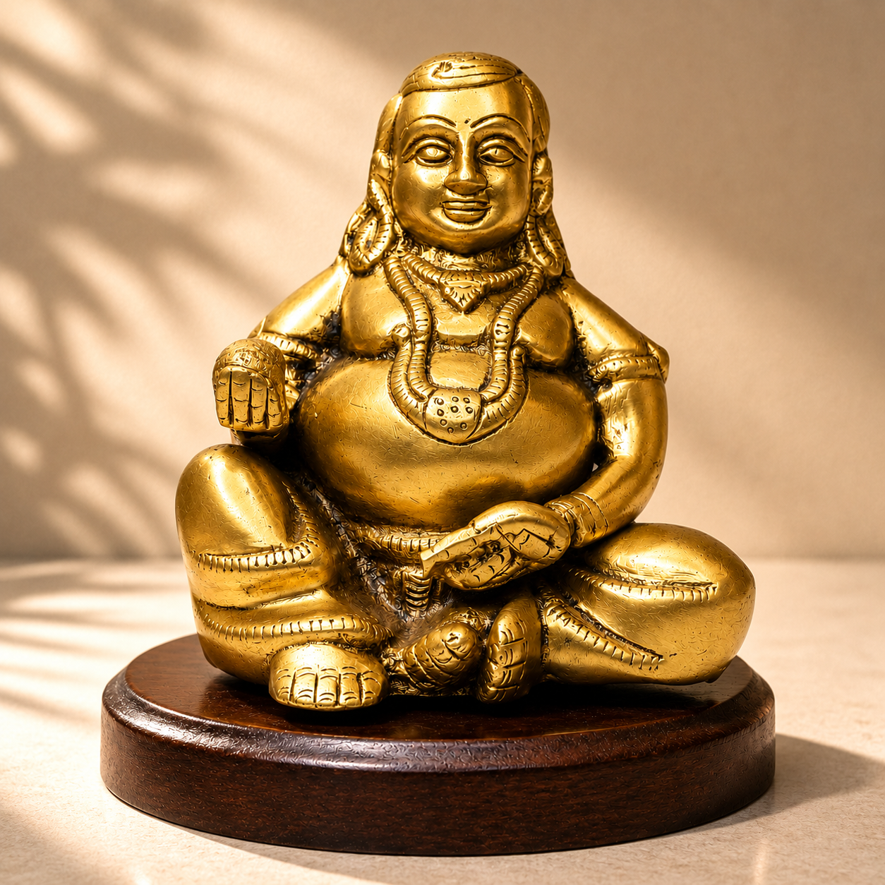 Brass Lord Kuber Idol