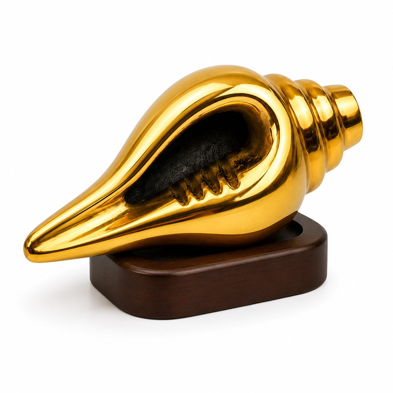 Aluminium Shankh