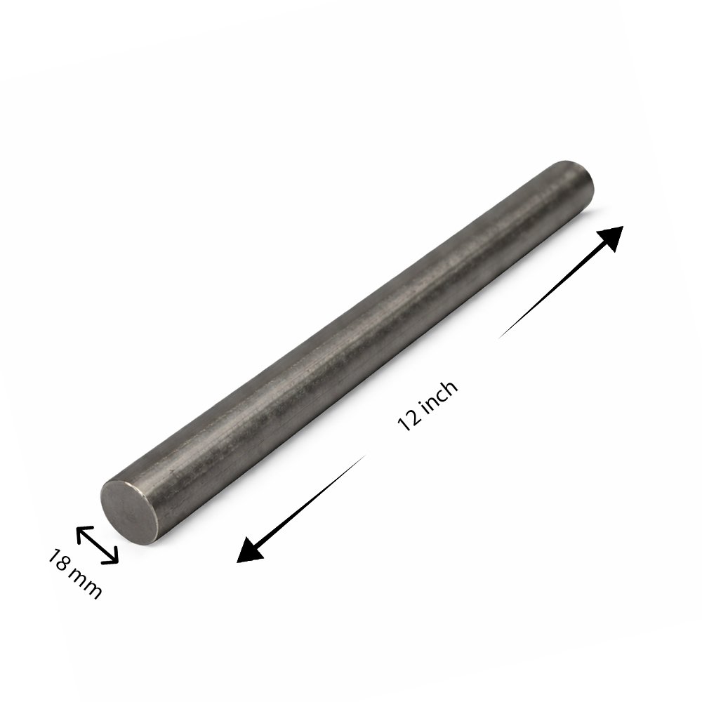 Iron Virtual Rod - 12 Inch