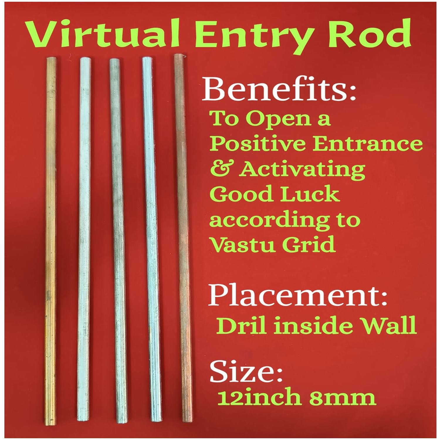 Virtual Rods
