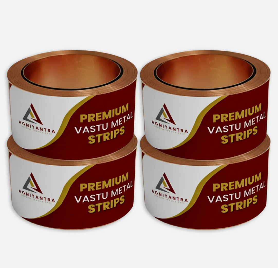 COPPER (3) Vastu Copper Strip