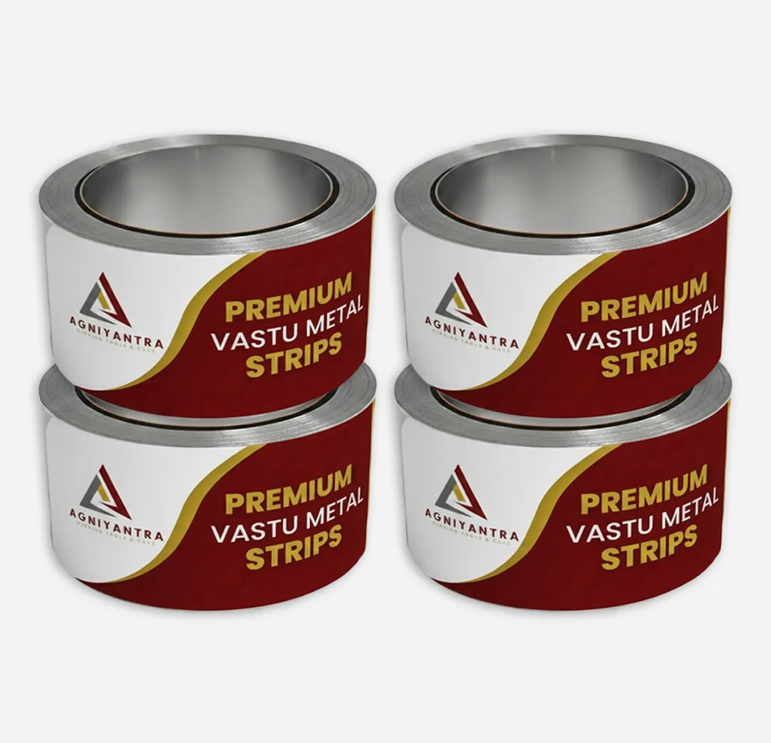 SMALL (1) Vastu Iron Strip