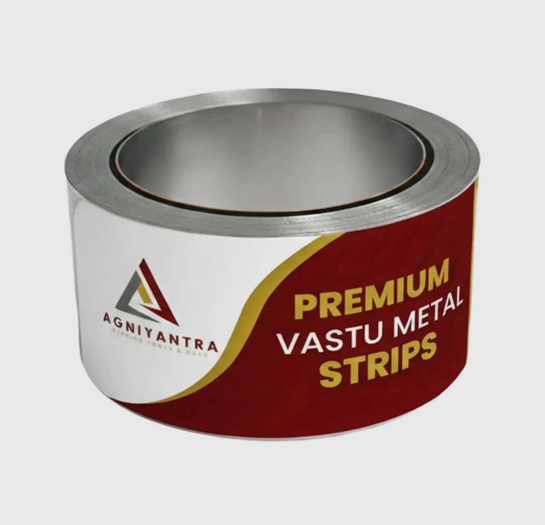 SMALL Vastu Iron Strip