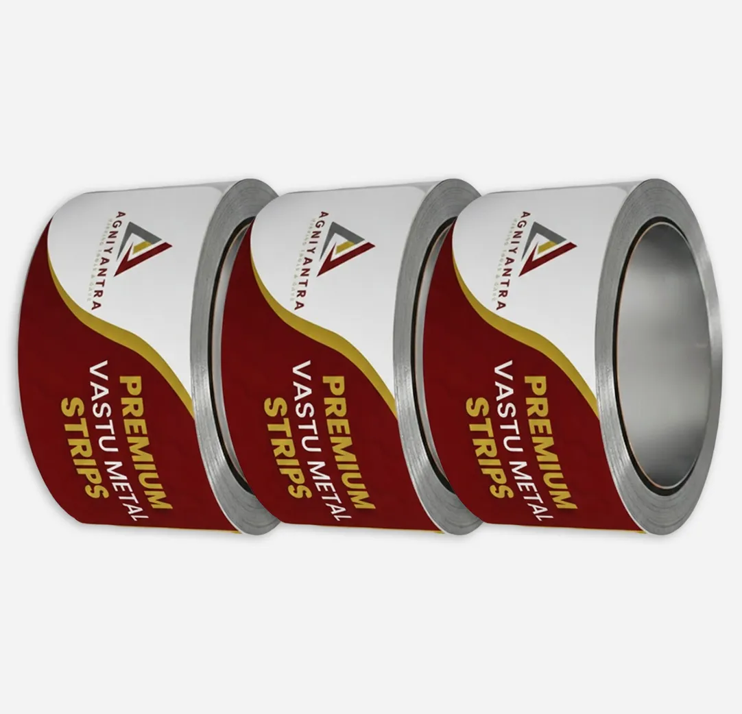 SMALL (2) Vastu Iron Strip