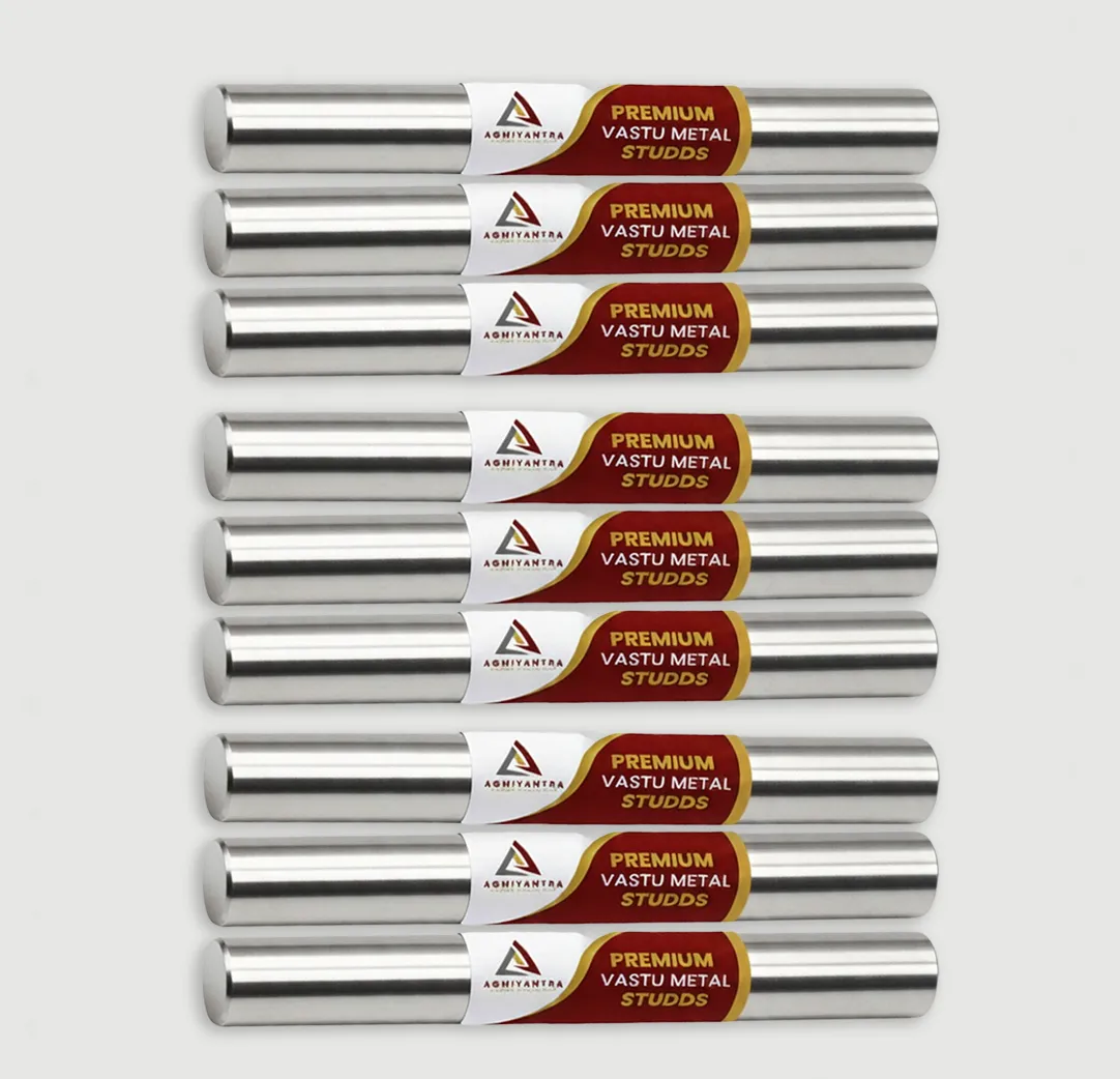 big (21) Vastu Stainless Steel