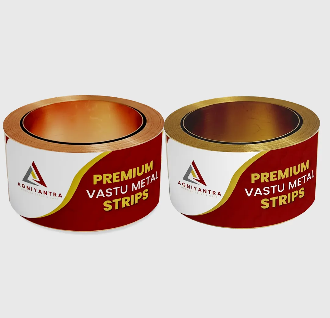 copper (5) Copper & Brass Strips