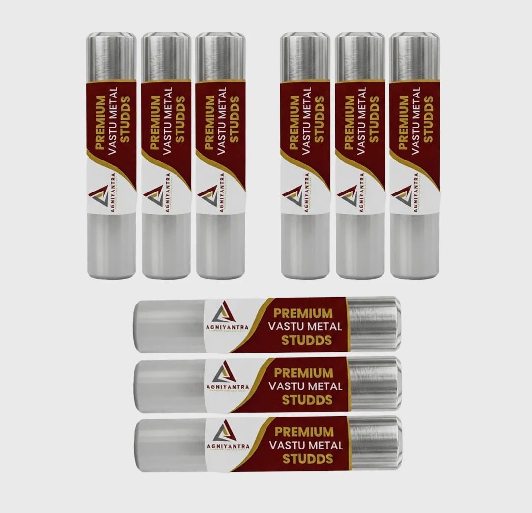 small (12) Vastu Steel Energy Stud
