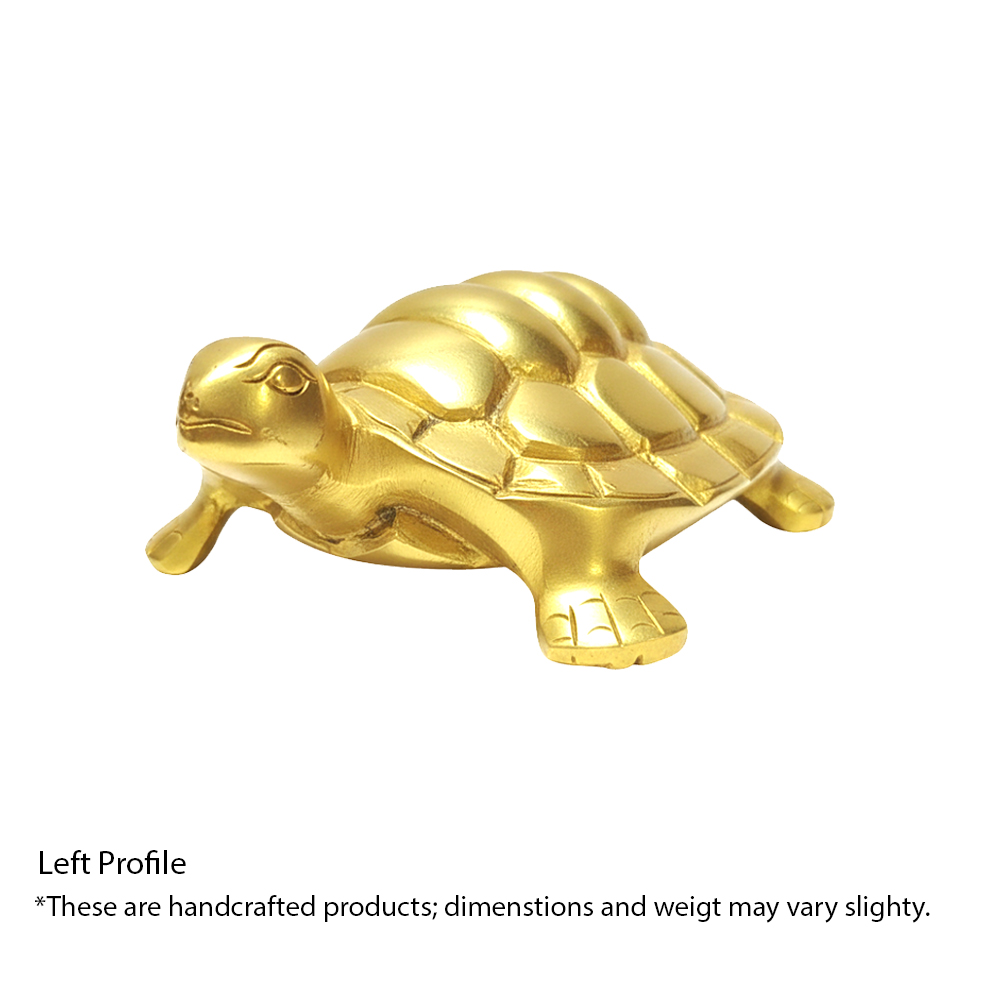 f Brass Tortoise